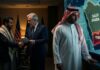 Saudi Arabia Faces Houthi Threat Amid Reports Of US-Houthi Understanding Saudi Arabia And Houthis: US Role Draws Attention Amid Regional Tensions