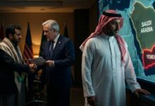 Saudi Arabia Faces Houthi Threat Amid Reports Of US-Houthi Understanding Saudi Arabia And Houthis: US Role Draws Attention Amid Regional Tensions