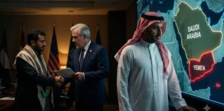 Saudi Arabia Faces Houthi Threat Amid Reports Of US-Houthi Understanding Saudi Arabia And Houthis: US Role Draws Attention Amid Regional Tensions