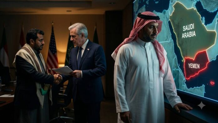 New Project - 2026-09-18T133258.110 Saudi Arabia And Houthis: US Role Draws Attention Amid Regional Tensions