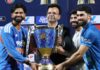 India Vs Afghanistan T20 Series: Full List Of Individual Award Winners India Vs Afghanistan T20 Series: Full List Of Individual Award Winners