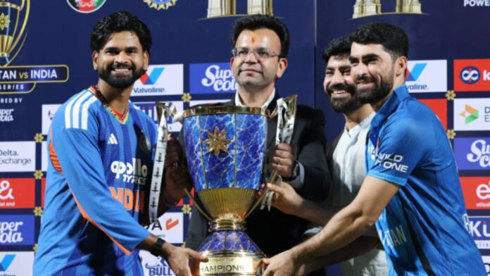 New Project - 2026-09-18T140355.589 India Vs Afghanistan T20 Series: Full List Of Individual Award Winners