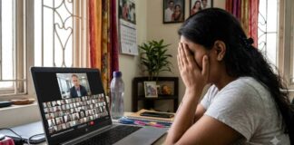 80 Indian Employees Laid Off Over A 5-Minute Video Call After WFH Move 80 Indian Employees Laid Off Over A 5-Minute Video Call After WFH Move