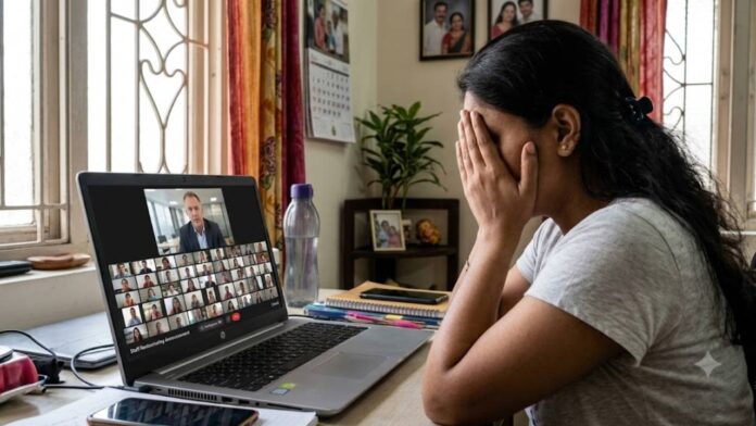 New Project - 2026-09-18T141525.027 80 Indian Employees Laid Off Over A 5-Minute Video Call After WFH Move