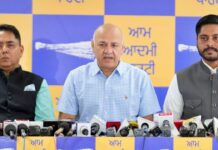 AAP to Launch Door-to-Door Campaign Across Punjab from September 20: Manish Sisodia AAP to Launch Door-to-Door Campaign Across Punjab from September 20: Manish Sisodia