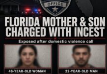 Florida Crime: 46-Year-Old Mother And 22-Year-Old Son Accused In Incest Case, How Was It Exposed? Florida Crime: 46-Year-Old Mother And 22-Year-Old Son Accused In Incest Case, How Was It Exposed?