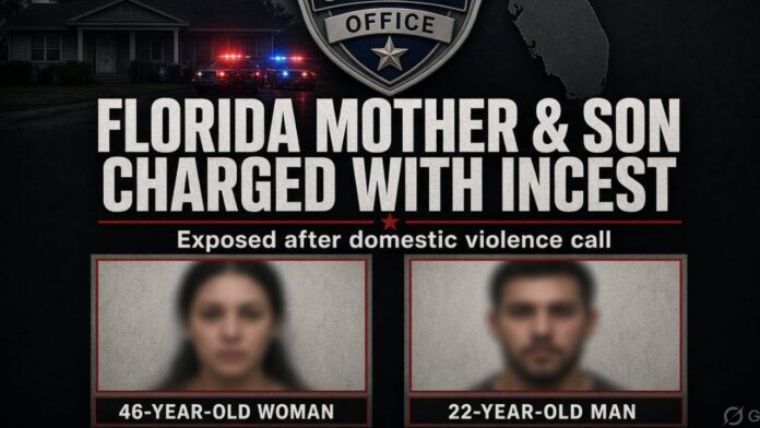 Florida Crime: 46-Year-Old Mother And 22-Year-Old Son Accused In Incest Case, How Was It Exposed?