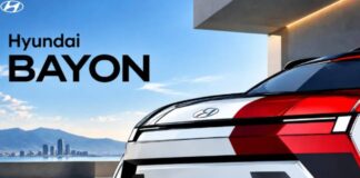 Hyundai Bayon Teaser Out: Sporty Alloy Wheels And Stylish Tail Lamps Revealed, Launch Date Inside Hyundai Bayon Teaser Out: Sporty Alloy Wheels And Stylish Tail Lamps Revealed, Launch Date Inside