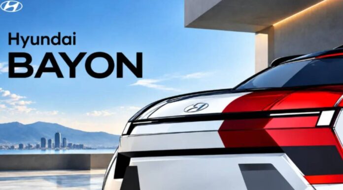 Hyundai Bayon Teaser Out: Sporty Alloy Wheels And Stylish Tail Lamps Revealed, Launch Date Inside Hyundai Bayon Teaser Out: Sporty Alloy Wheels And Stylish Tail Lamps Revealed, Launch Date Inside