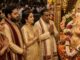 Ambani Family Seeks Blessings At Lalbaugcha Raja, Radhika Merchant Impresses In Desi Look Ambani Family Seeks Blessings At Lalbaugcha Raja, Radhika Merchant Impresses In Desi Look