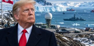 Greenland Deal: Trump Secures Expanded US Military Role, Keeps Russia-China Out Greenland Deal: Trump Secures Expanded US Military Role, Keeps Russia-China Out