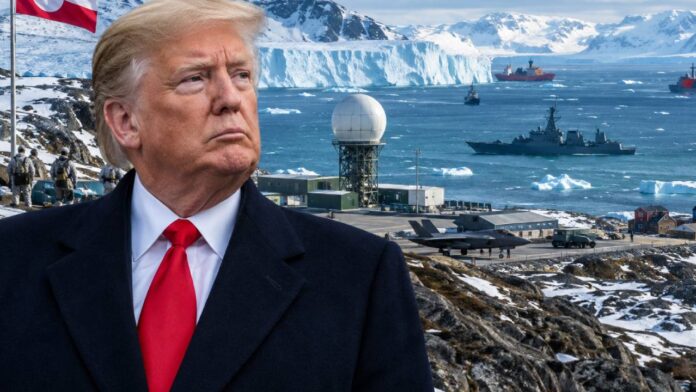 Greenland Deal: Trump Secures Expanded US Military Role, Keeps Russia-China Out