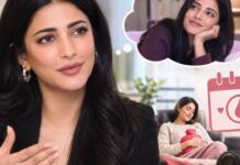 Shruti Haasan On Menstrual Leave: ‘I Prayed Men Get Periods’ Shruti Haasan On Menstrual Leave: ‘I Prayed Men Get Periods’