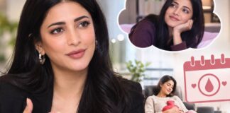 Shruti Haasan On Menstrual Leave: ‘I Prayed Men Get Periods’ Shruti Haasan On Menstrual Leave: ‘I Prayed Men Get Periods’