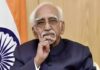Nehru’s Views On Communism And Communalism Revisited By Hamid Ansari Nehru’s Views On Communism And Communalism Revisited By Hamid Ansari