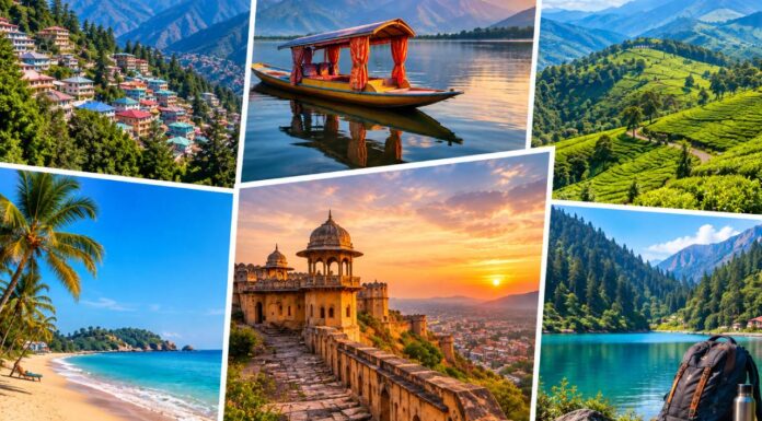 Weekend Getaways: Know The Destination You Can Visit Weekend Getaways: Know The Destination Closest to you