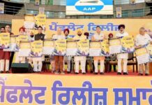 We Worked Hard To Fix Govt Schools, These Parties Will Ruin Them Again: CM Mann We Worked Hard To Fix Govt Schools, These Parties Will Ruin Them Again: CM Bhagwant Singh Mann
