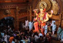 Mumbai Ganpati Fest Turns Tragic: Two Killed In Lalbaug Electric Shock Incident Mumbai Ganpati Fest Turns Tragic: Two Killed In Lalbaug Electric Shock Incident