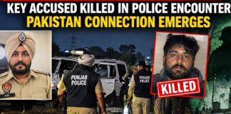 Amritsar ASI Murder: Key Accused Killed In Encounter, Pakistan Link Emerges Amritsar ASI Murder: Key Accused Killed In Encounter, Pakistan Link Emerges