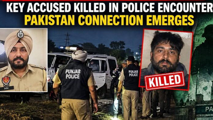 New Project - 2026-09-20T155841.750 Amritsar ASI Murder: Key Accused Killed In Encounter, Pakistan Link Emerges