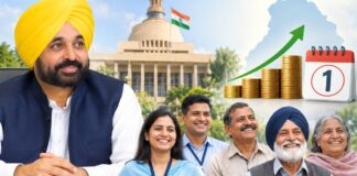 Punjab Employees Get DA Boost: 8% Hike To Benefit 8 Lakh From October 1 Punjab DA Hike: 8% Increase For 8 Lakh Employees And Pensioners, Benefit From October 1