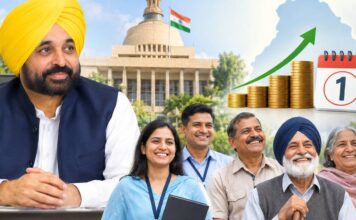 Punjab Employees Get DA Boost: 8% Hike To Benefit 8 Lakh From October 1 Punjab DA Hike: 8% Increase For 8 Lakh Employees And Pensioners, Benefit From October 1