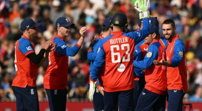 Team India Loses T20I No. 1 Spot As England Reclaims Top Ranking After Sri Lanka Sweep Team India Loses T20I No. 1 Spot As England Reclaims Top Ranking After Sri Lanka Sweep
