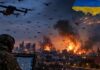 Russia Rocked By Massive Drone Attack As Ukraine Launches More Than 1,000 Drones Russia Rocked By Massive Drone Attack As Ukraine Launches More Than 1,000 Drones