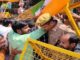 UGC Bill Protest: Tensions Rise Across West UP, Protesters Clash With Police In Firozabad After Agra UGC Bill Protest: Tensions Rise Across West UP, Protesters Clash With Police In Firozabad After Agra