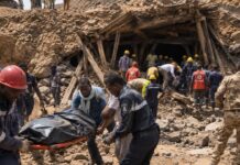 Deadly Sudan Mine Collapse: 11 Miners Lose Lives, 30 Suffer Injuries Deadly Sudan Mine Collapse: 11 Miners Lose Lives, 30 Suffer Injuries