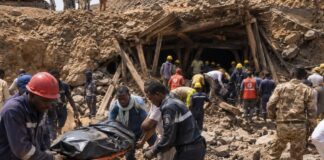 Deadly Sudan Mine Collapse: 11 Miners Lose Lives, 30 Suffer Injuries Deadly Sudan Mine Collapse: 11 Miners Lose Lives, 30 Suffer Injuries