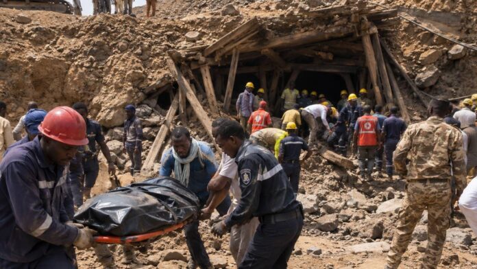 New Project - 2026-09-21T103113.158 Deadly Sudan Mine Collapse: 11 Miners Lose Lives, 30 Suffer Injuries