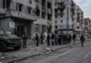 Russia Conducts Parliamentary Voting In Five Cities Taken From Ukraine Russia Conducts Parliamentary Voting In Five Cities Taken From Ukraine