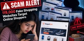 DoppelCart Scam Alert: 119,000 Fake Shopping Websites Target Online Shoppers DoppelCart Scam Alert: 119,000 Fake Shopping Websites Target Online Shoppers