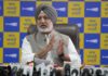 Badals Have Damaged Sikh Institutions Beyond Recognition: Baltej Pannu Badals Have Damaged Sikh Institutions Beyond Recognition: Baltej Pannu
