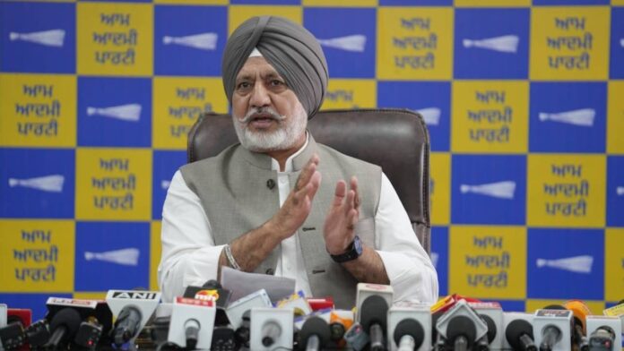 New Project - 2026-09-21T164627.433 Badals Have Damaged Sikh Institutions Beyond Recognition: Baltej Pannu