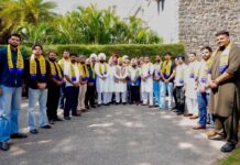 Young People With Energy, Commitment & Spirit Of Service Must Come Forward: CM Mann Young People With Energy, Commitment & Spirit Of Service Must Come Forward: CM Bhagwant Singh Mann