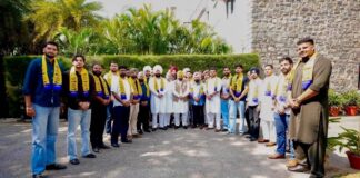 Young People With Energy, Commitment & Spirit Of Service Must Come Forward: CM Mann Young People With Energy, Commitment & Spirit Of Service Must Come Forward: CM Bhagwant Singh Mann