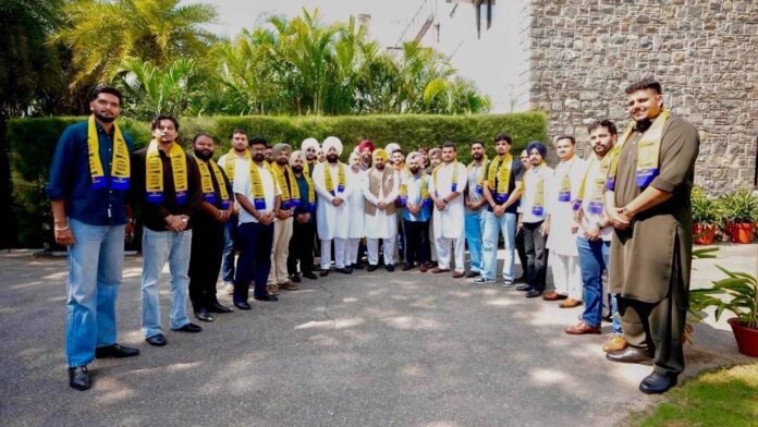 New Project - 2026-09-24T104539.004 Young People With Energy, Commitment & Spirit Of Service Must Come Forward: CM Bhagwant Singh Mann