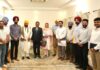 Patwar Union Calls Off Stir After Meeting With CM Bhagwant Singh Mann Patwar Union Calls Off Stir After Meeting With CM Bhagwant Singh Mann