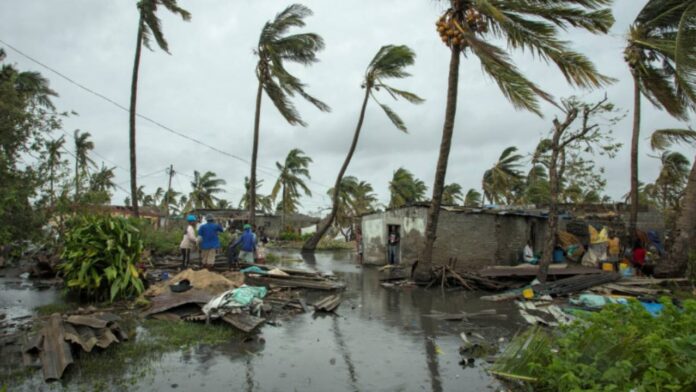 New Project - 2026-09-25T103929.627 Cyclone Arnab Nears, Odisha And Andhra Brace For Rain; 22 States On Alert