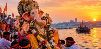 Ganesh Chaturthi Visarjan 2026: Know Shubh Muhurat And Key Rituals Ganesh Chaturthi Visarjan 2026: Know Shubh Muhurat And Key Rituals