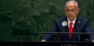Diplomats Walk Out As Netanyahu Defends Iran Attack At UN Diplomats Walk Out As Netanyahu Defends Iran Attack At UN