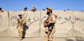 Pakistan-Afghanistan Border Sees Fresh Fighting Between Taliban And Army Pakistan-Afghanistan Border Sees Fresh Fighting Between Taliban And Army