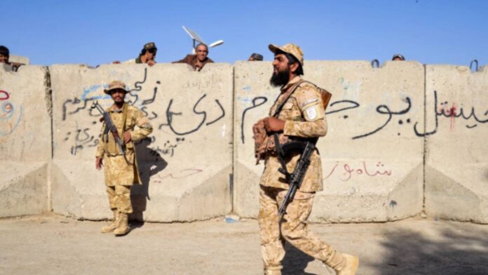 New Project - 2026-09-25T120132.183 Pakistan-Afghanistan Border Sees Fresh Fighting Between Taliban And Army