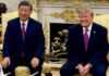 Trump Recalls WWII, Xi Calls On US-China To Steer Clear Of ‘Thucydides Trap’ Trump Recalls WWII, Xi Calls On US-China To Steer Clear Of ‘Thucydides Trap’