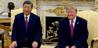 Trump Recalls WWII, Xi Calls On US-China To Steer Clear Of ‘Thucydides Trap’ Trump Recalls WWII, Xi Calls On US-China To Steer Clear Of ‘Thucydides Trap’