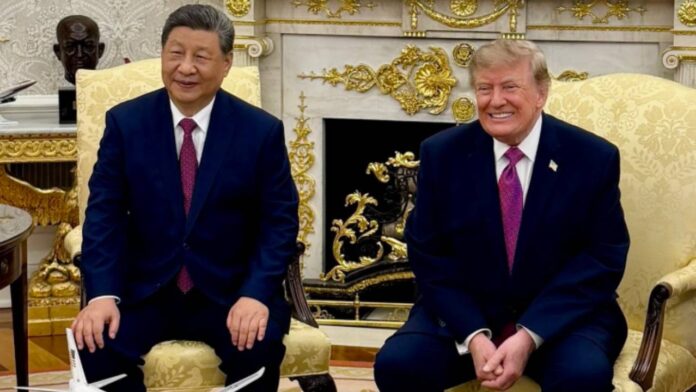New Project - 2026-09-25T141438.456 Trump Recalls WWII, Xi Calls On US-China To Steer Clear Of ‘Thucydides Trap’