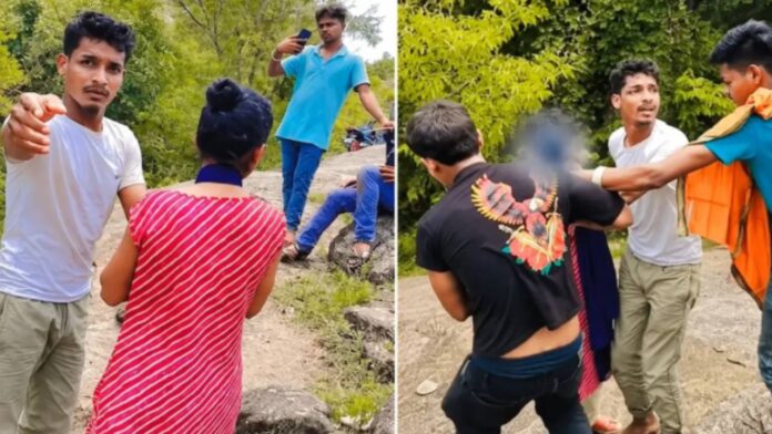 New Project - 2026-09-25T150638.573 Bihar Shocker: Girl Allegedly Assaulted At Mandar Hill, Video Sparks Outrage