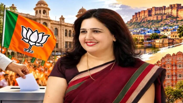 Anusuya Goswami Becomes Kota Mayor After Securing 65 Votes